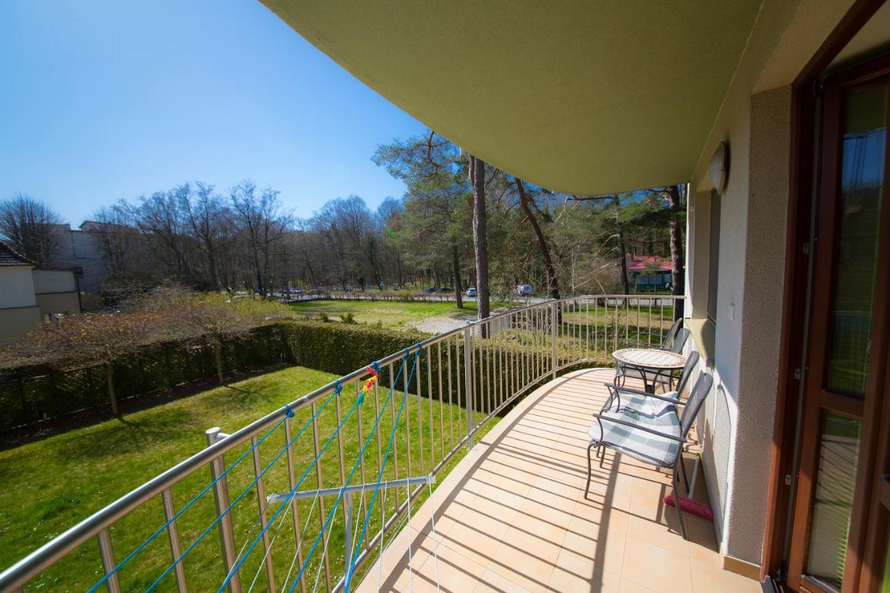 Appartement Wyspa Uznam Promenada à Świnoujście Extérieur photo