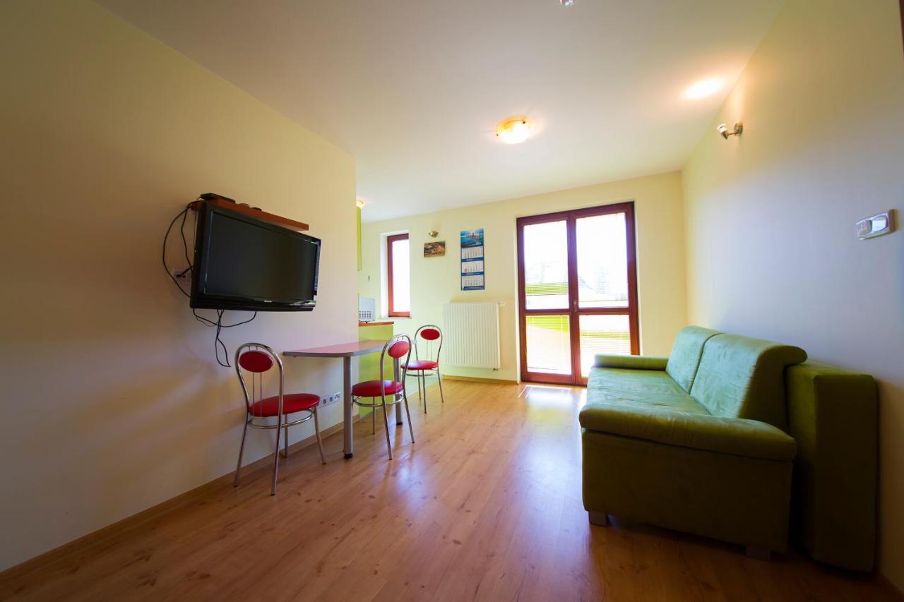 Appartement Wyspa Uznam Promenada à Świnoujście Extérieur photo