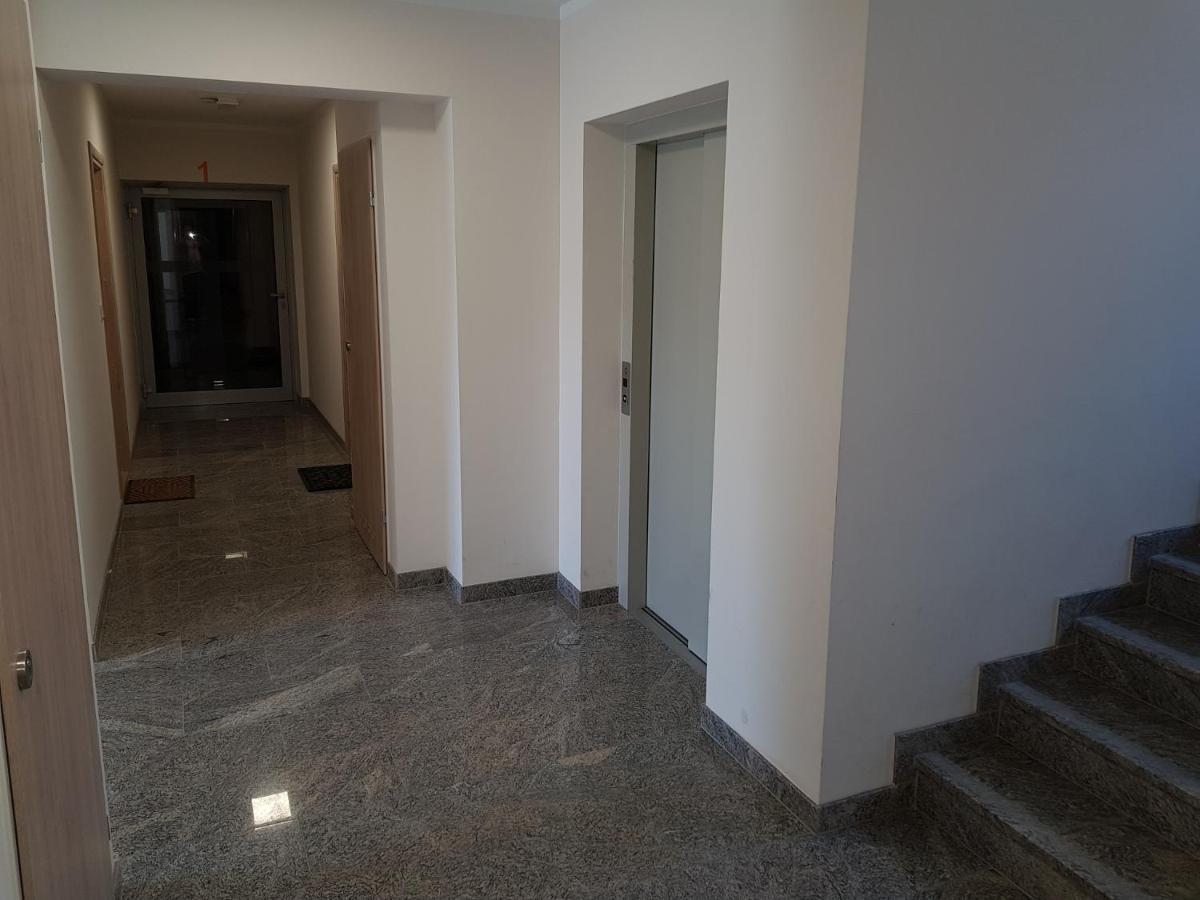 Appartement Wyspa Uznam Promenada à Świnoujście Extérieur photo