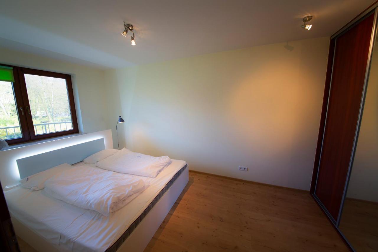 Appartement Wyspa Uznam Promenada à Świnoujście Extérieur photo