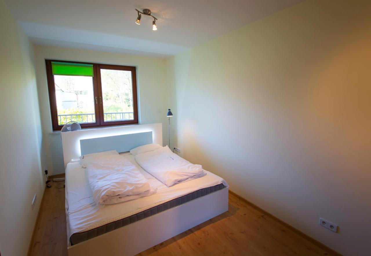 Appartement Wyspa Uznam Promenada à Świnoujście Extérieur photo