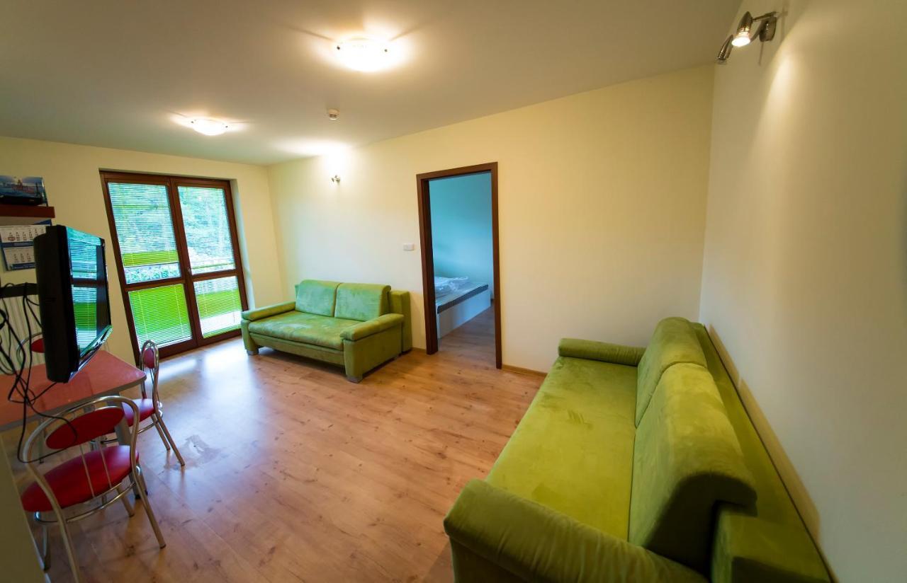 Appartement Wyspa Uznam Promenada à Świnoujście Extérieur photo