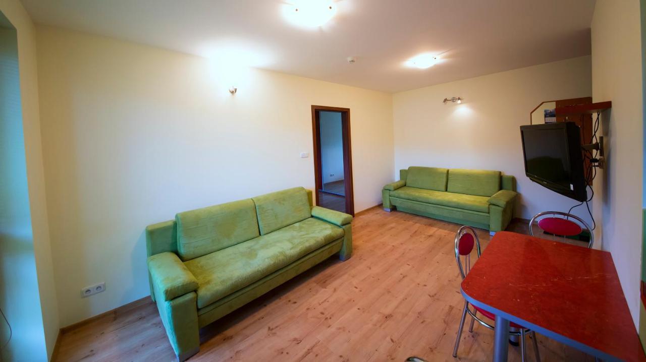 Appartement Wyspa Uznam Promenada à Świnoujście Extérieur photo