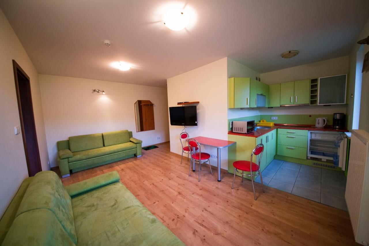 Appartement Wyspa Uznam Promenada à Świnoujście Extérieur photo
