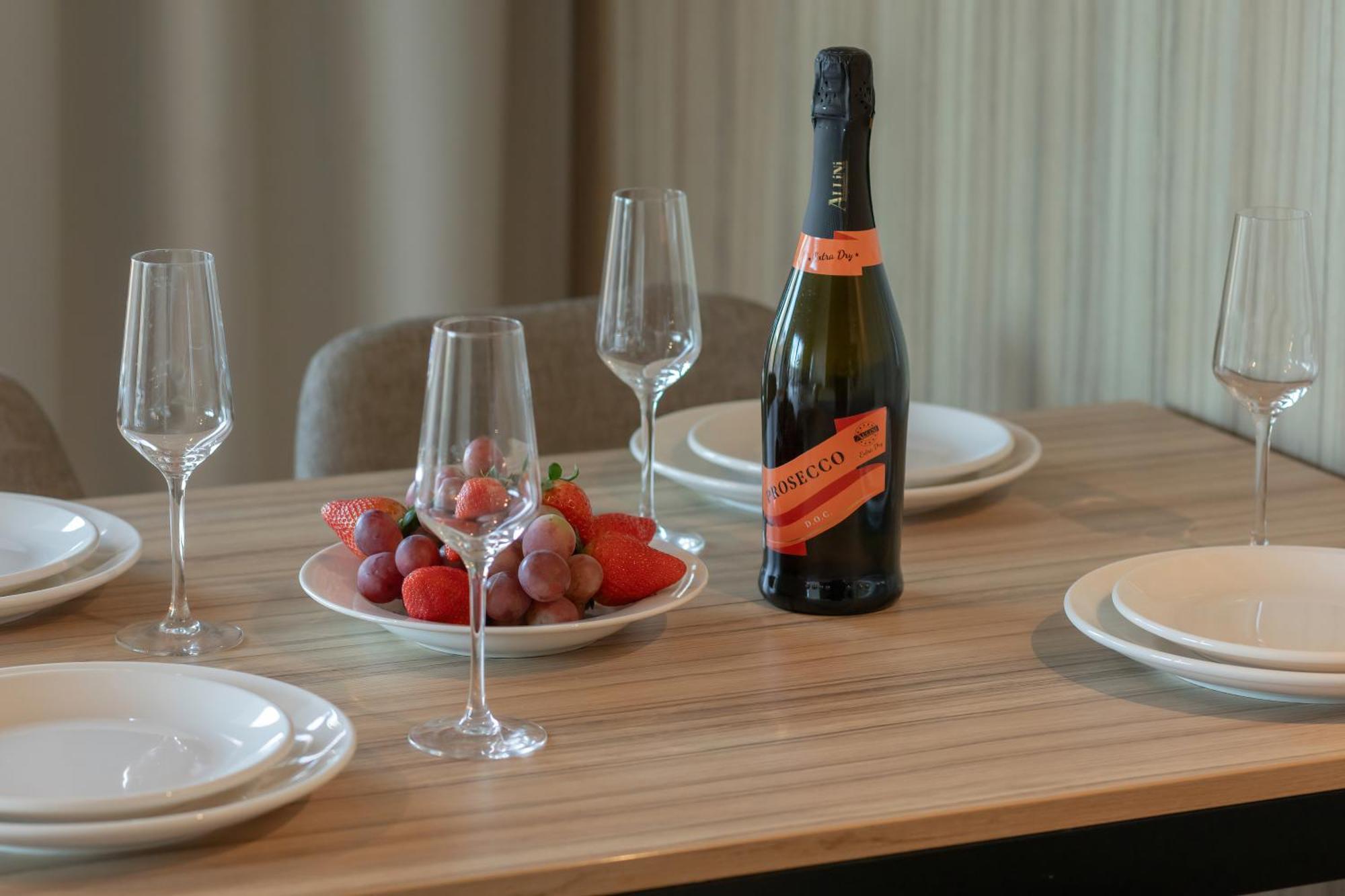 Appartement Wyspa Uznam Promenada à Świnoujście Extérieur photo